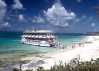 Snorkeling at Rose Island and Day Cruise from Nassau