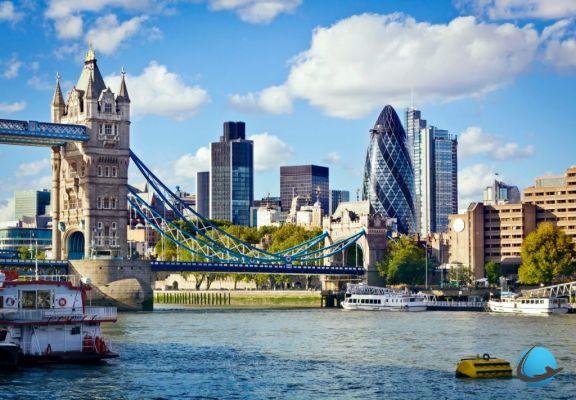 Learn all about London's history and British culture