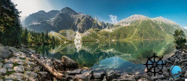 Os 10 parques nacionais mais bonitos da Polônia