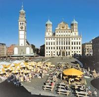 Viagem de três dias de Munique a Frankfurt pela Rota Romântica, acomodação em Heidelberg e Rothenburg