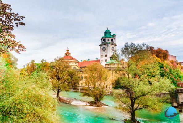 Why go to Munich, the capital of Bavaria