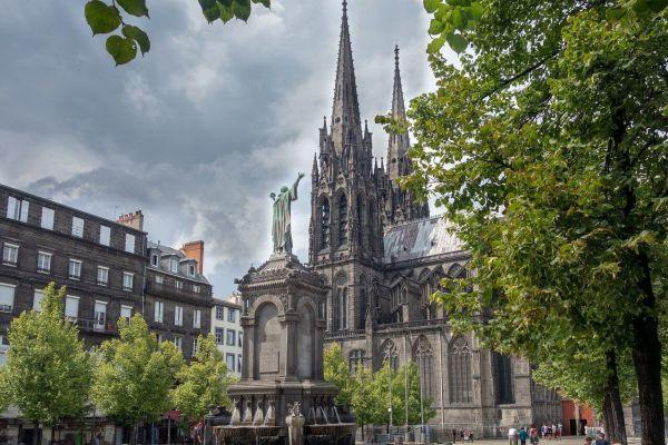 Clima en Clermont-Ferrand: cuando ir