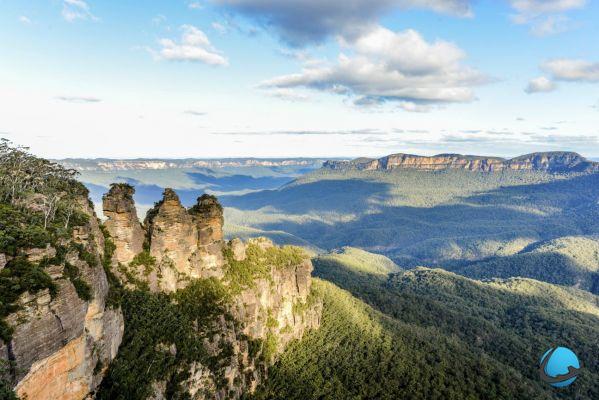 5 lugares incomuns para descobrir na Austrália