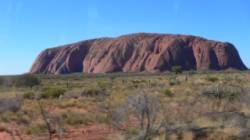 Uluru-Katja Tjuta: Naturaleza y Cultura