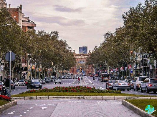 Where to sleep in Barcelona: neighborhoods and good addresses
