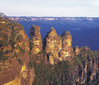 Tour naturalistico di lusso delle Blue Mountains per piccoli gruppi da Sydney