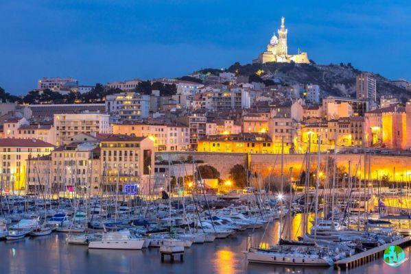 What to do in Marseilles?