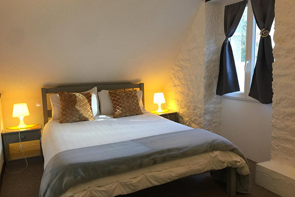 Where to sleep in Mont-Saint-Michel?