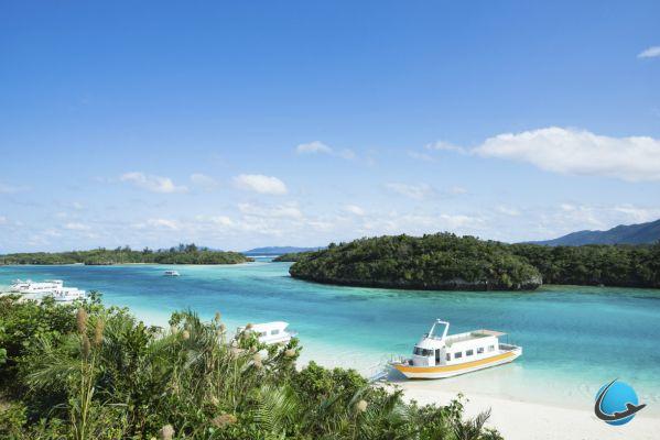 Giappone: 10 buoni motivi per scoprire Okinawa