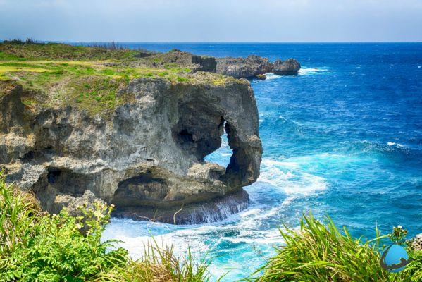 Japão: 10 boas razões para descobrir Okinawa