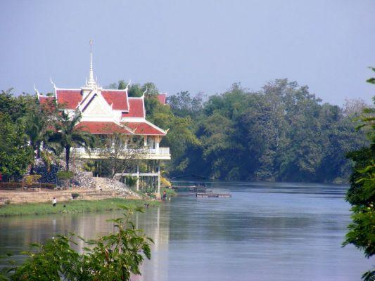 Climate in Uttaradit: when to go