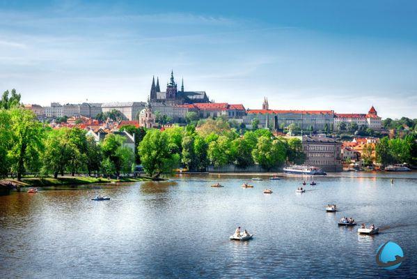 Visitar Praga: nuestro consejo para los viajeros