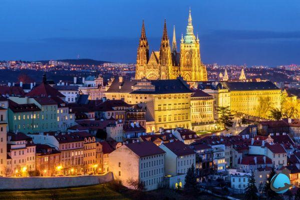 Visitar Praga: nuestro consejo para los viajeros