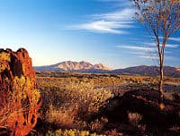 Excursión de un día de Alice Springs a Ayers Rock Uluru