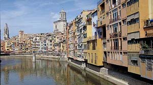Girona, the Catalan with unexplored riches