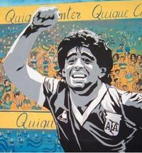 Tour histórico nos passos de Diego Maradona em Buenos Aires
