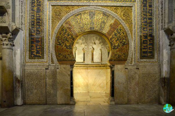 Visit the Mosque-Cathedral of Cordoba