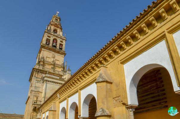 Visita la Mezquita-Catedral de Córdoba