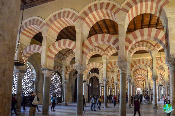 Visit the Mosque-Cathedral of Cordoba