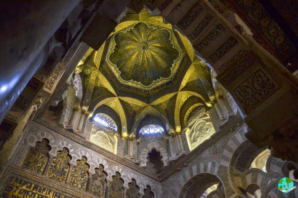 Visita la Moschea-Cattedrale di Cordova