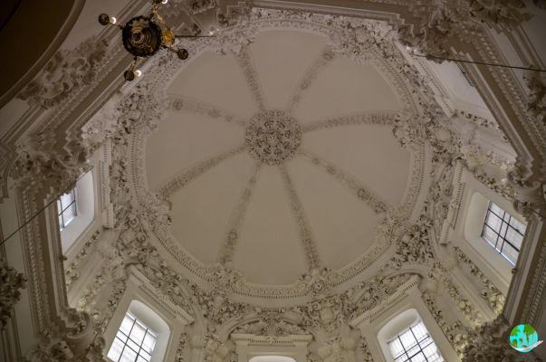 Visite a Mesquita-Catedral de Córdoba