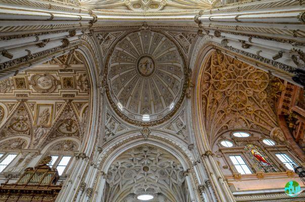 Visita la Mezquita-Catedral de Córdoba