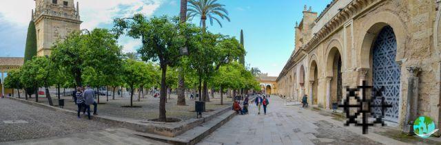 Visite a Mesquita-Catedral de Córdoba