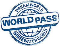 Dreamworld and Gold World Whitewater Coast – World Pass