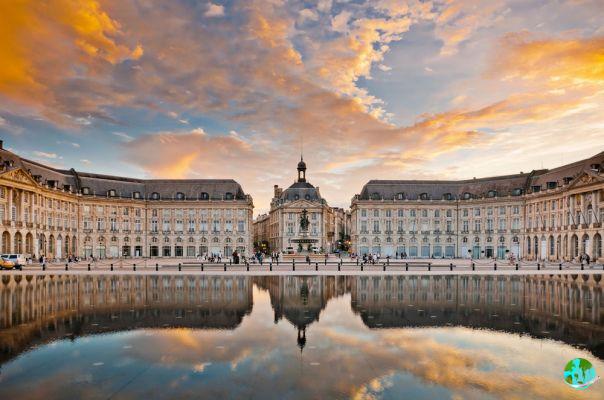 Visit Bordeaux: What to do and where to sleep in Bordeaux?