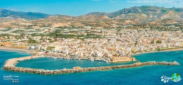 Clima em Ierapetra: quando ir