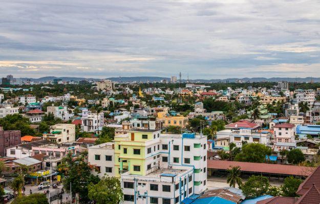 Clima en Mandalay: cuando ir