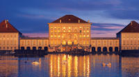 Concierto en el Palacio de Nymphenburg en Munich con cena de 3 platos