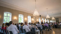 Concert at Nymphenburg Palace in Munich with 3-course dinner