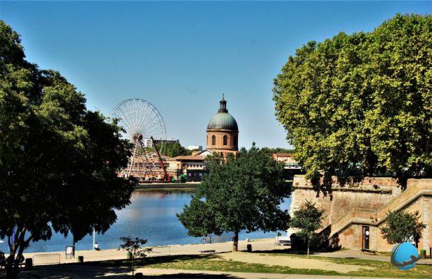 Toulouse o Montpellier: ¿qué destino elegir para sus vacaciones?