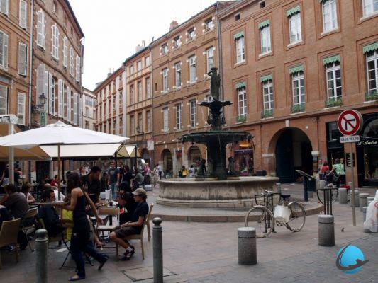 Toulouse ou Montpellier: que destino deve escolher para as suas férias?