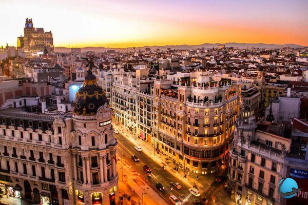 10 coisas que você deve saber antes de visitar Madrid