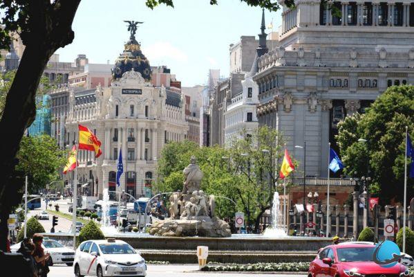 10 cose da sapere prima di visitare Madrid