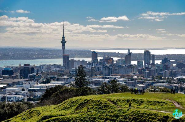 Cosa fare ad Auckland? Attività da non perdere