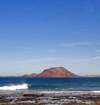 Cruzeiro Premium de Fuerteventura a Los Lobos