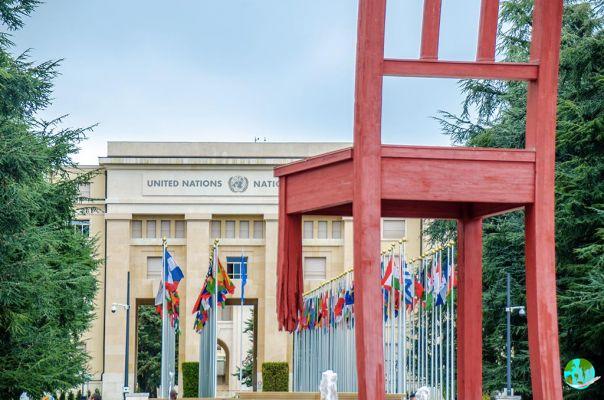 Visita Ginebra: qué hacer y ver en Ginebra