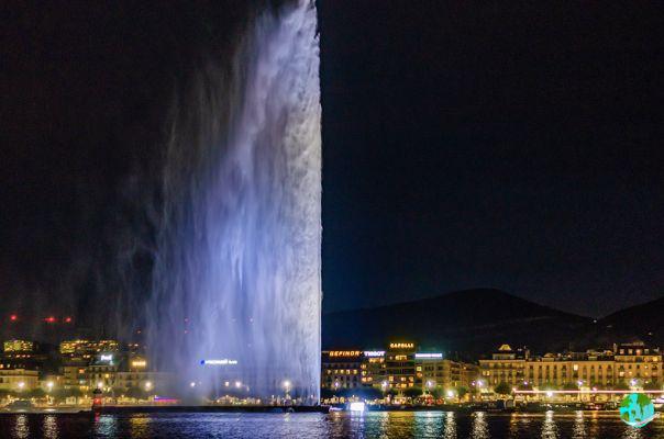 Visite Genebra: o que fazer e ver em Genebra