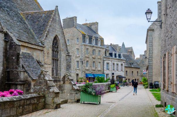 Visit Roscoff: What to do in Roscoff and its surroundings? Where to sleep in Roscoff?
