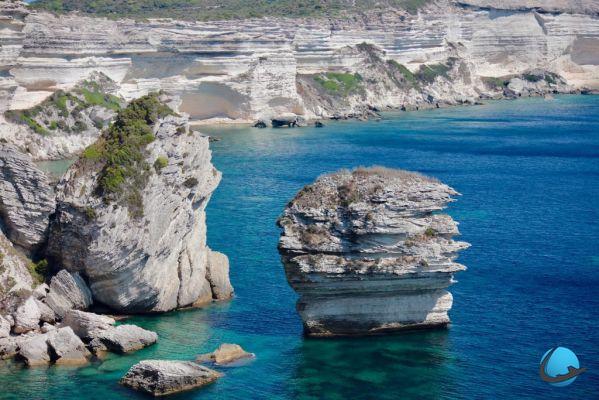 Perché andare a Bonifacio? Scopri tutto il fascino della Corsica!
