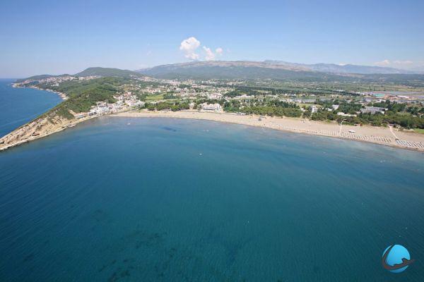 As 10 praias mais bonitas de Montenegro: onde nadar?