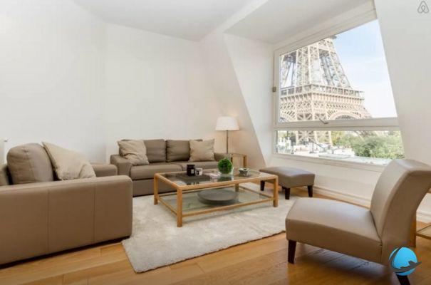 5 excepcionales apartamentos de Airbnb para un viaje a París