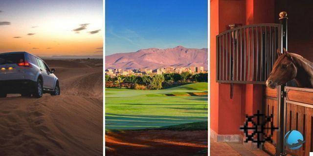 Luxury stay in Marrakech: 11 ideas for unforgettable experiences