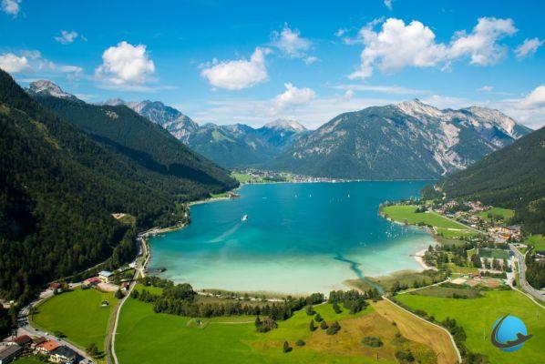 Tirol: estas 10 cosas que debes ver y hacer