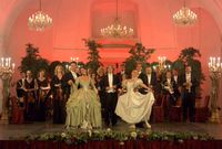 Noite no Palácio de Schönbrunn: Visita ao Palácio, Jantar e Concerto