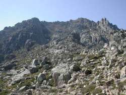 The Aitone Forest and the Vergio Pass