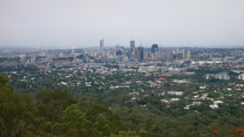 Brisbane: 360 days of sunshine a year!